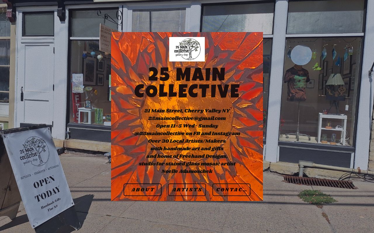 25 Main Collective